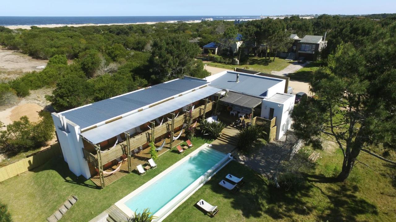 Posada Arenas De Jose Ignacio Exterior photo