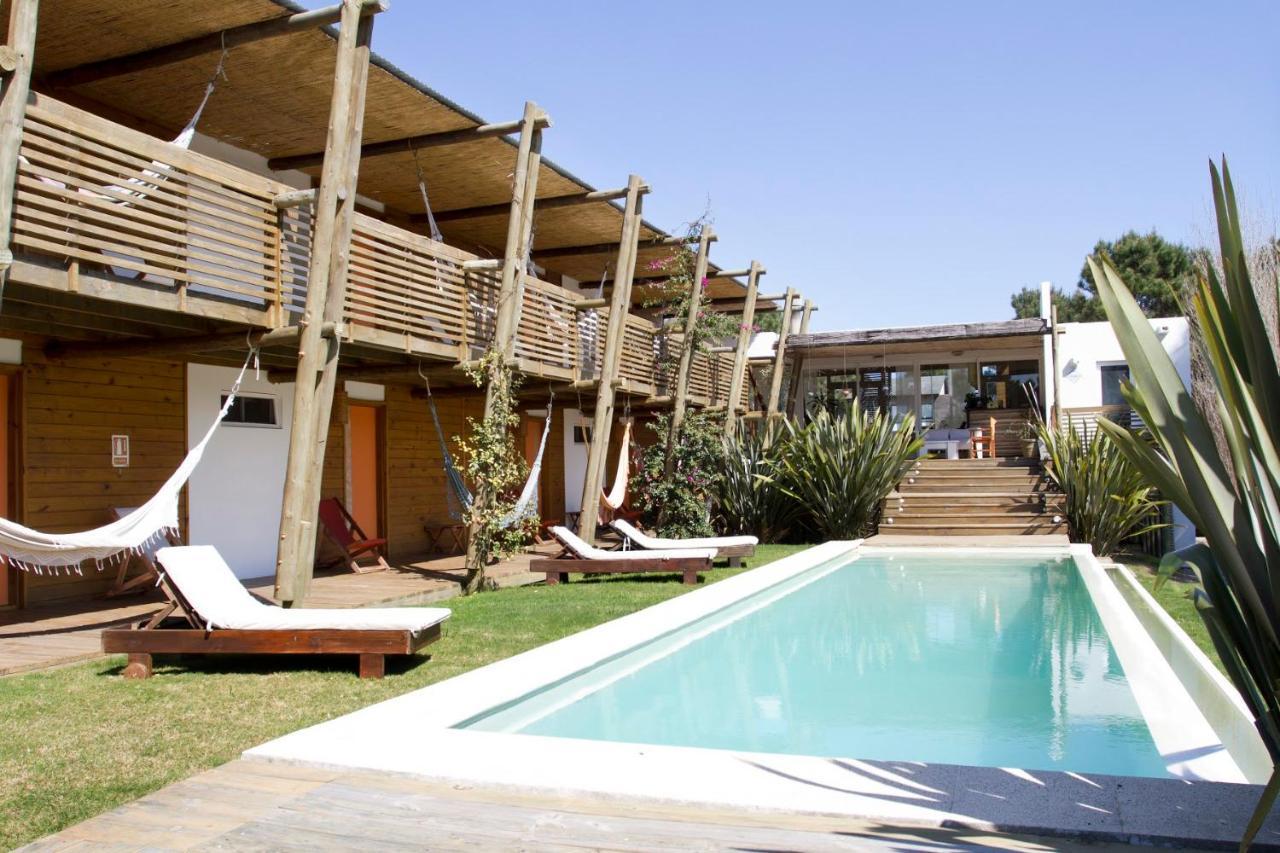 Posada Arenas De Jose Ignacio Exterior photo