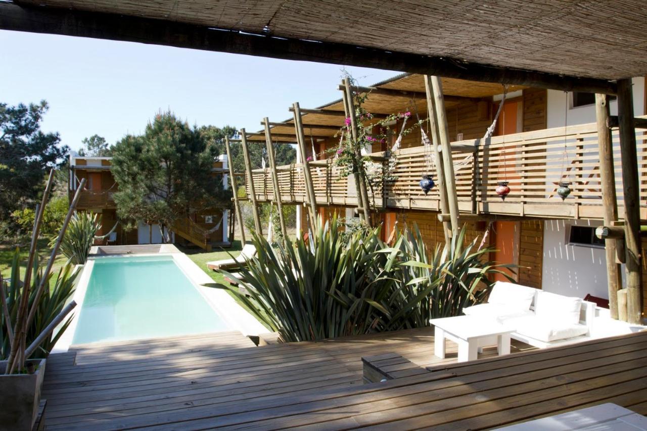 Posada Arenas De Jose Ignacio Exterior photo