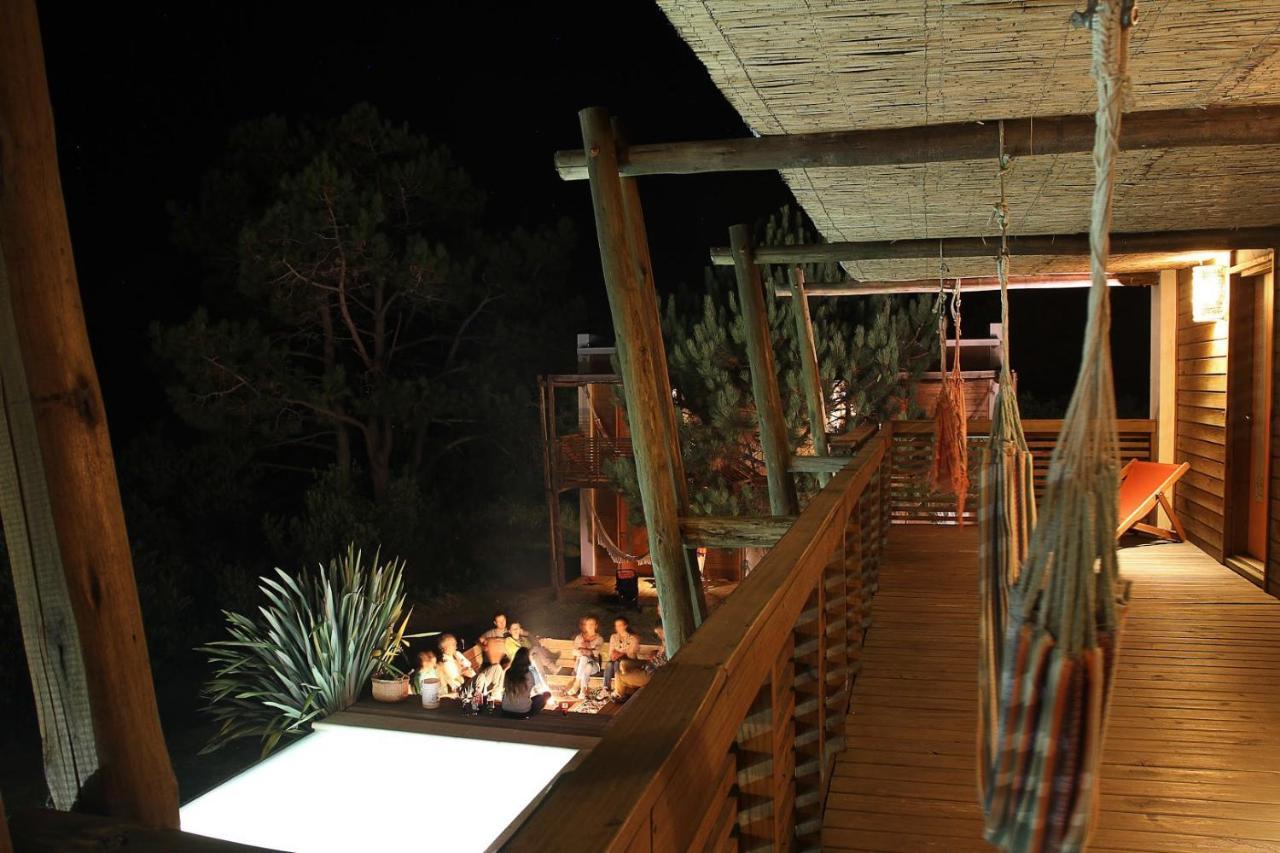 Posada Arenas De Jose Ignacio Exterior photo
