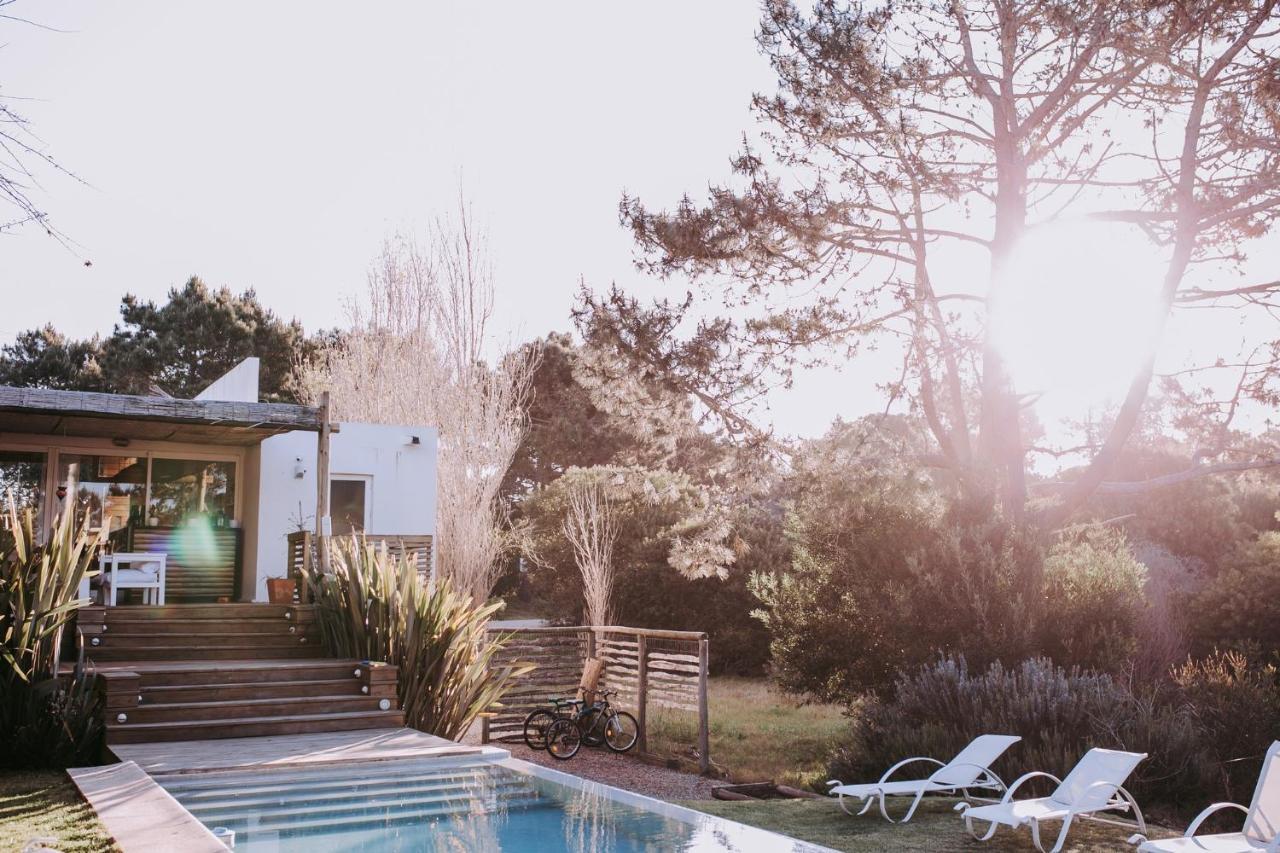 Posada Arenas De Jose Ignacio Exterior photo